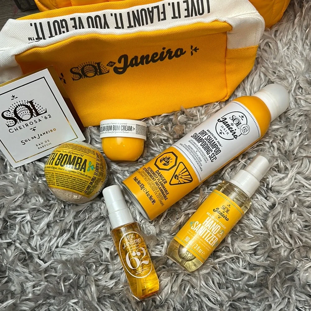 Sol de janeiro bundle set! - Picture 3 of 10